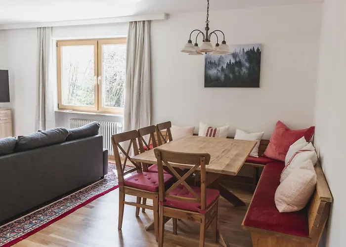 Ferienwohnung Waldgarten