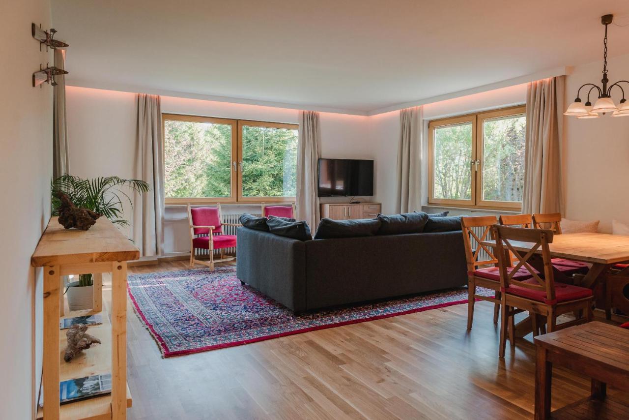 Waldgarten Apartment Leiten