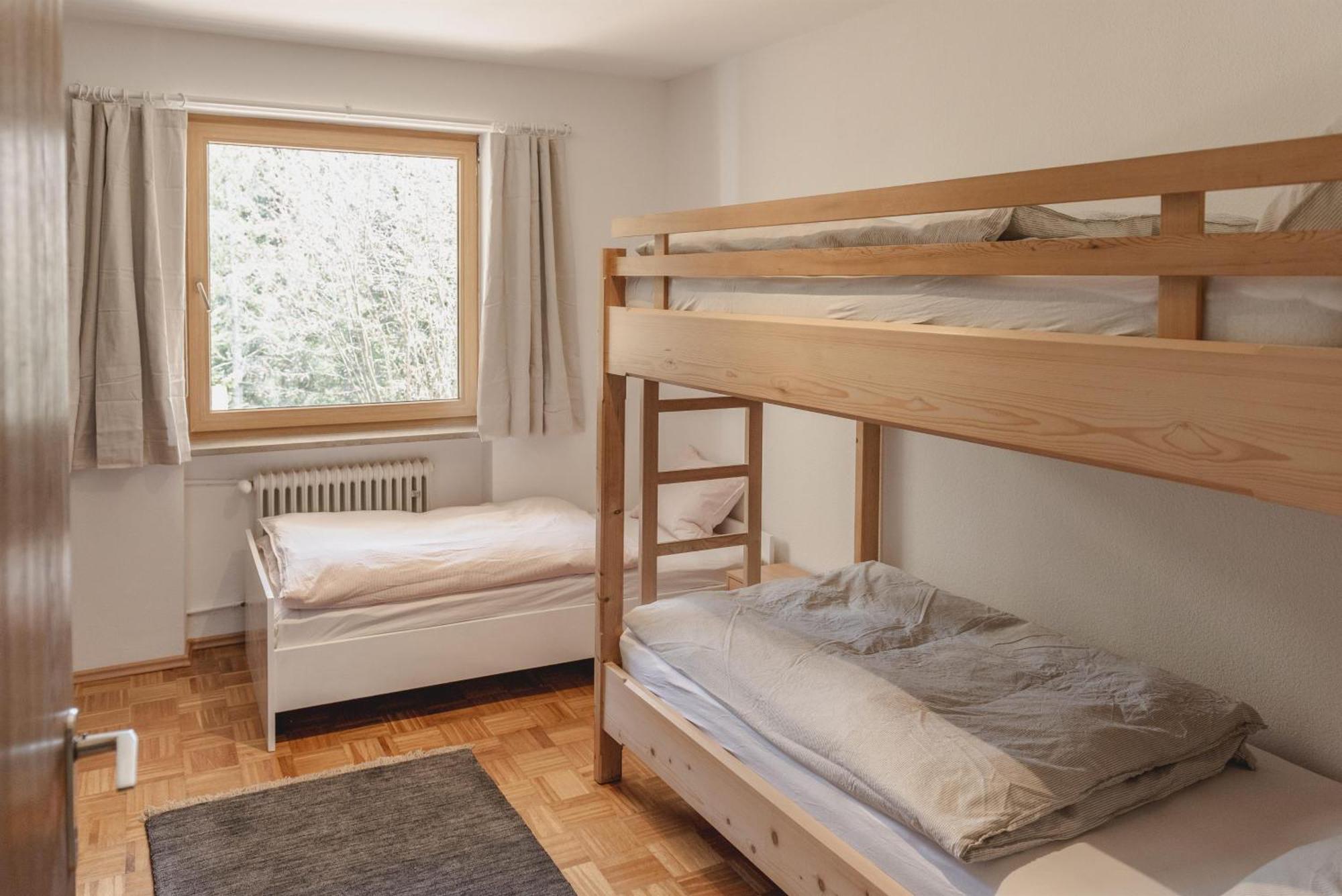 Waldgarten Apartment Leiten