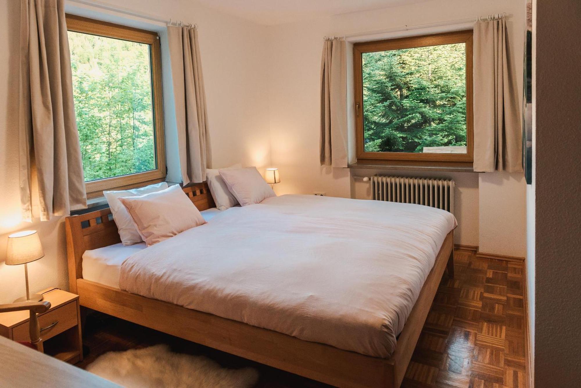 Apartment Waldgarten Leiten