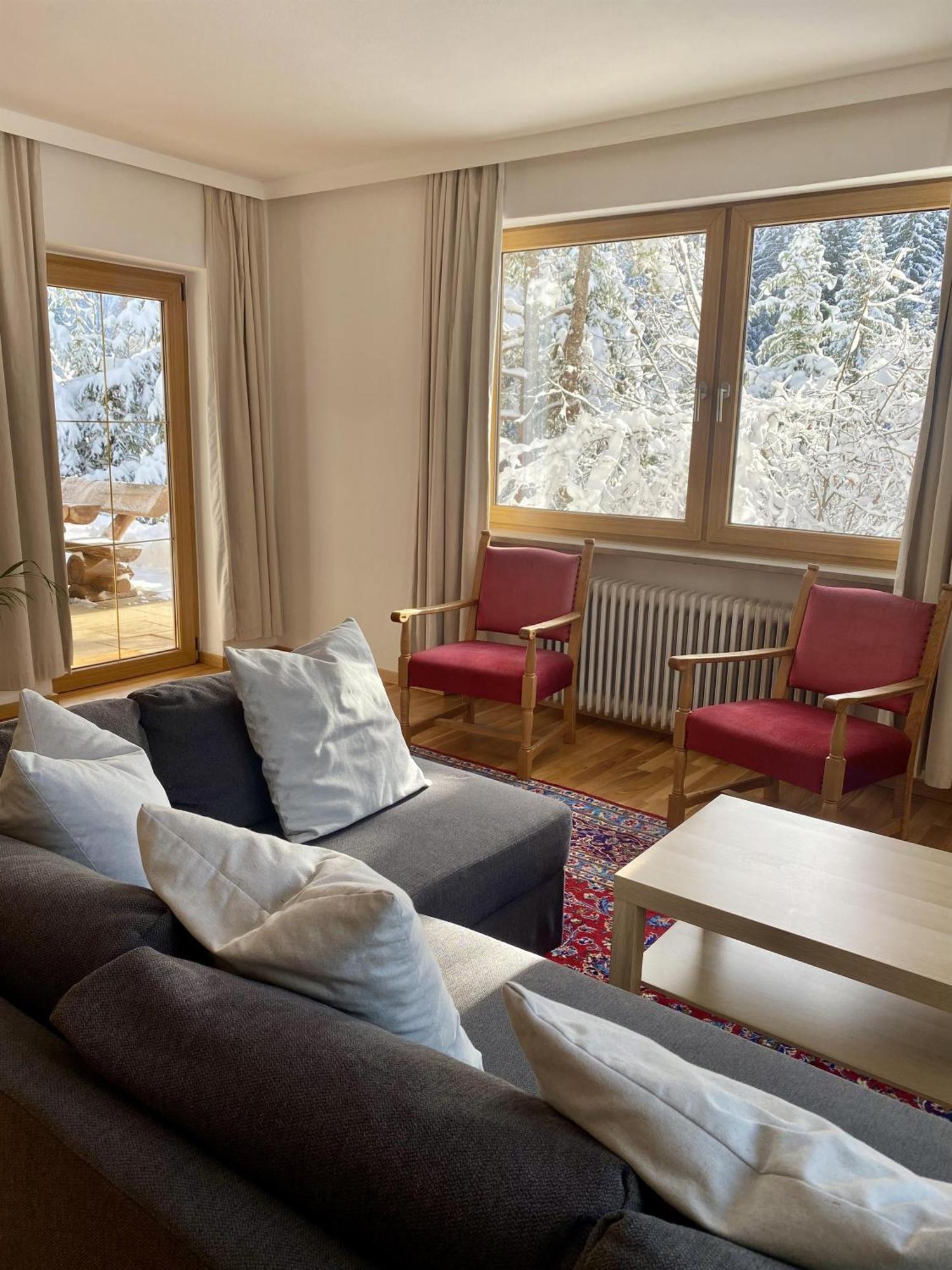 Apartment Waldgarten *