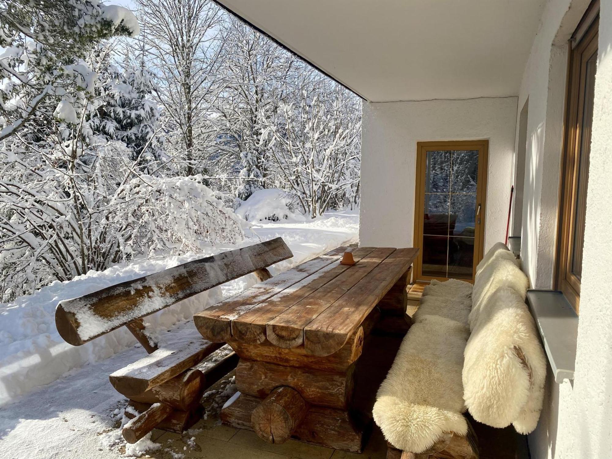 Apartment Waldgarten