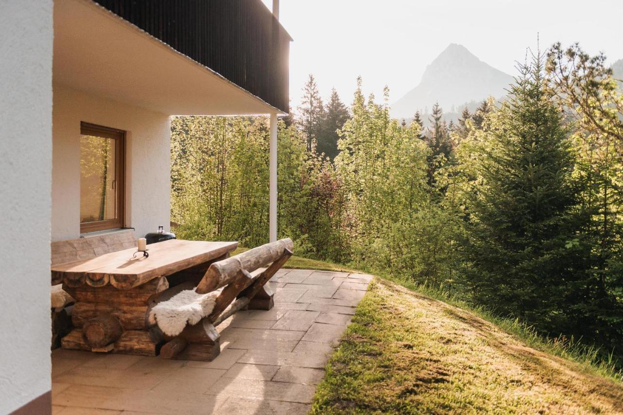 Apartament Waldgarten Leiten