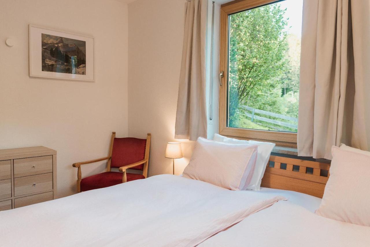 Apartament Waldgarten Leiten