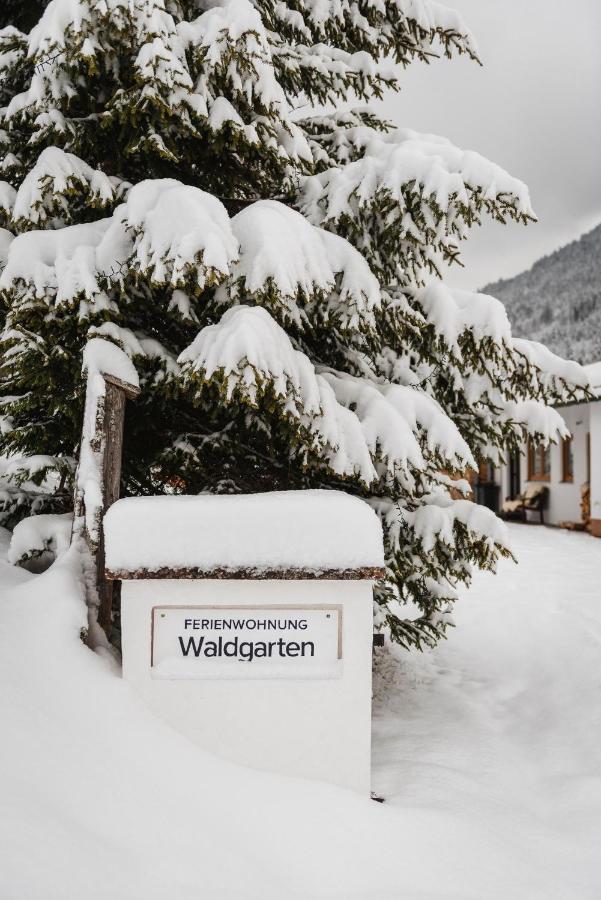 Appartamento Waldgarten *